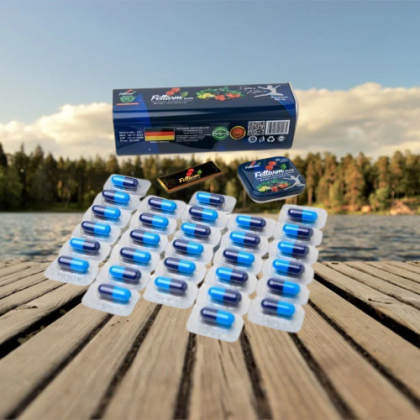 كبسولات لينوزا بلس 30 كبسولة العلبه المعدن المطاوله 01140963128/01208615248