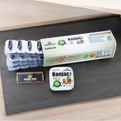 كونجاك بلس حرق دهون طبيعي بدون حرمان