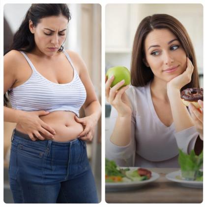 مش كل دايت محتاج حرمان ولا كل بطن محتاجة قسوة