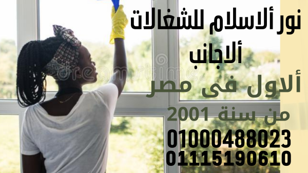 مكتب خدم و شغالات و مربيات أطفال و عمالة منزلية أجنبية