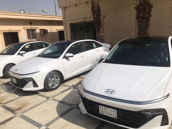 هيونداي اكسنـــــت 2026 للتأجير بأقـــــــــــل الاسعار