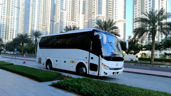 Bus Rental Dubai
