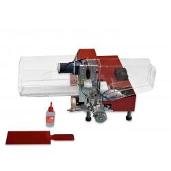 Electric cigarette injector-machine TREZO 1000 TURBO