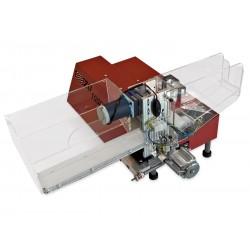 Electric cigarette injector-machine TREZO 1000 TURBO