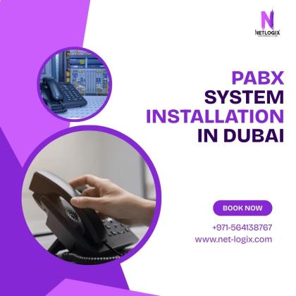 Expert PABX System Installation in Dubai for Seamless Office Communication
