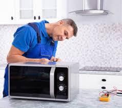 Microwave oven repair service in Dubai