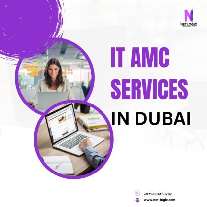 Professional IT AMC Services in Dubai for Complete IT Maintenance