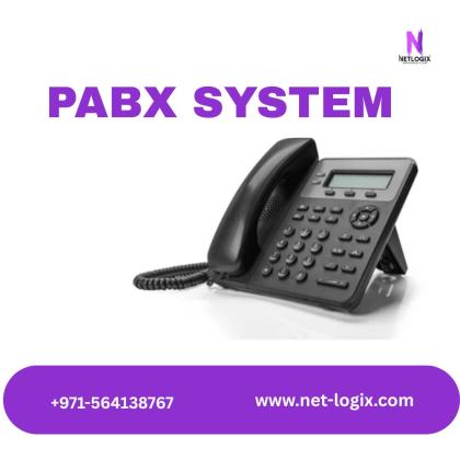 Professional PABX System  for Smart Business Communication