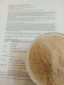 خلاصة الزهرة النيلي لعلاج الاورام السرطانية و مُضاد ل