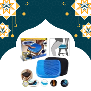 راحة دائمة مع وسادة جل Egg Sitter 01140963128