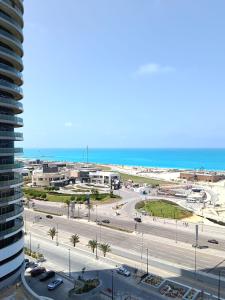 شقة للبيع فى ابراج العالمين نوث ايدج الدور 9 شقة 8 ، مساح