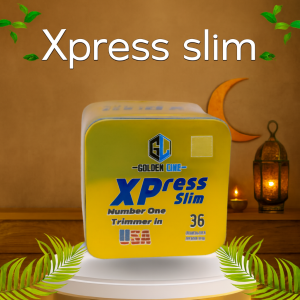 كبسولات اكسبريس للتخسيس - 36 كبسولة لإنقاص الوزن بفعالي�