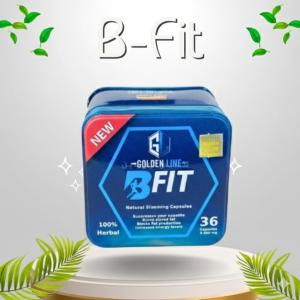 كبسولات بي فيت طريقك الأسهل لحرق الدهون والوصول لجسم ر�