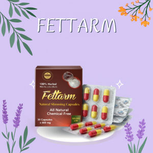 كبسولات فيتارم - دعم الصحة العامة وزيادة الطاقة والحيو