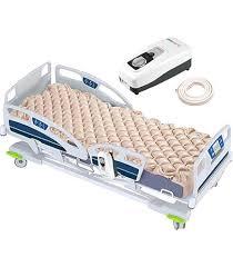 مرتبة هوائية مضادة لقرح الفراش - للراحة والوقاية الطبي