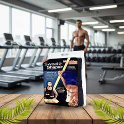 مشد سويت شيبر الحراري للرجال والسيدات - حرق الدهون وشد �