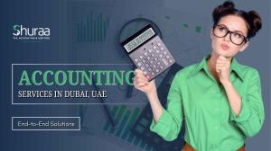 Accounting Services in UAE – End-to-End Solutions