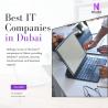 Leading Best IT Companies in Dubai for Complete IT Support