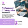 Professional IT Companies in Dubai Delivering Reliable Enterprise IT Support