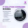Professional IT Solution Companies in Dubai for Modern Businesses