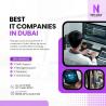 Trusted Best IT Companies in Dubai for Business Growth and Security