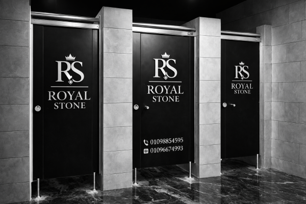 توريد و تركيب حمامات كومباكت HPL