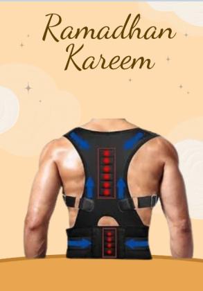 حزام الظهر الطبي رويال بوستر دعم قطني قوي لجسمك وحمايته 01140963128