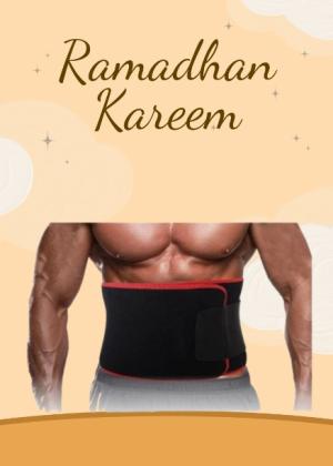 حزام ويست بلت لحرق دهون البطن: استمتع ببطن مشدود وأداء أفضل 01140963128