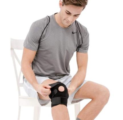 ركبه كني سبورت لعلاج حالات الكسر في الركبه