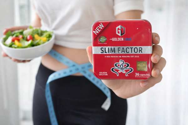 كبسولات سليم فاكتور من جولدن لاين للتخسيس - 36 كبسولة 01140963128*01208615248