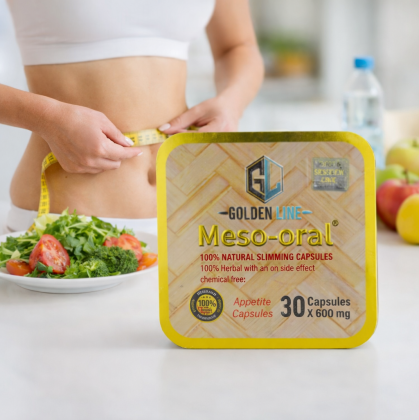 كبسولات ميزواورال لتفتيت الدهون وتخسيس الجسم - 30 كبسولة 01140963128*01208615248