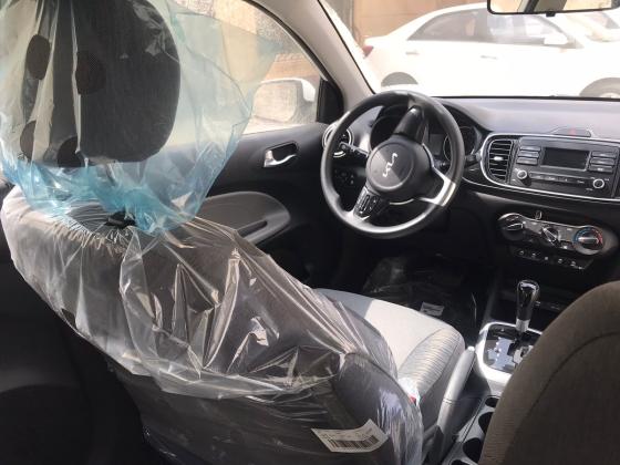 كيا بيجاس 2026 اصفار وكالة بأقل اسعار للتاجير