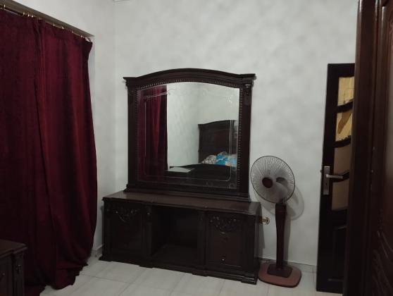 لعشلق التميز والهدوء شقة مفروشة للأيجار بالتجمع الخامس