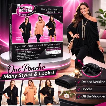 لوك جديد كل مرة مع مشد الفستان 5 في 1