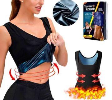 مشد سويت شيبر الحراري للرجال والسيدات - حرق الدهون وشد الجسم 01140963128*01208615248