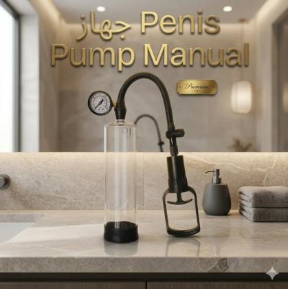 نتائج ملحوظة مع جهاز Penis Pump Manual – أداء أقوى ومتعة أكبر01208615248