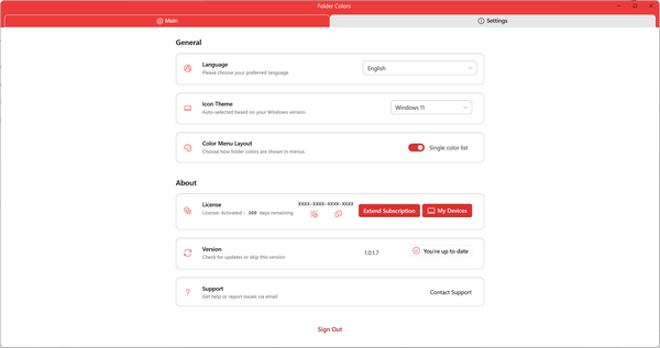 ودع فوضى المجلدات في الويندوز غيّر لون أي مجلد خلال ثواني