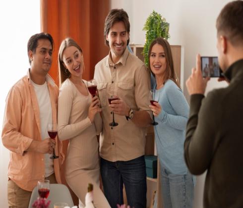 Corporate Event Management in Dubai | Office Parties & Business Events by Jungle Fiesta