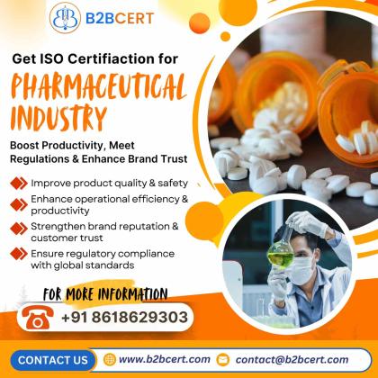 ISO 17025 Certification in Bahrain