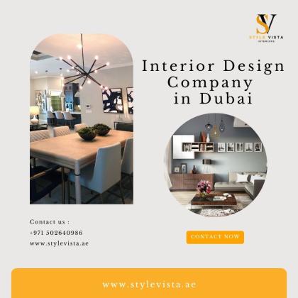 Leading Top 10 Interior Design Companies in Dubai for Premium Design Solutions