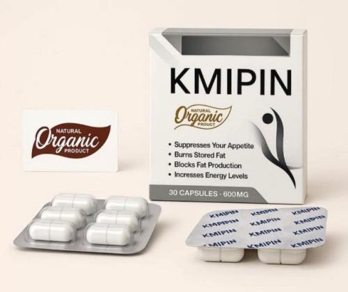 كميبين KMIPIN كبسولات للتخسيس