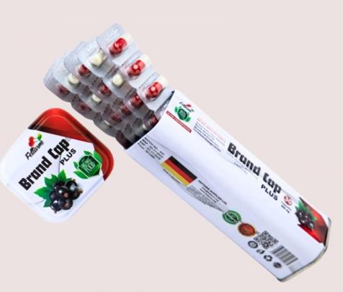 براند كاب بلس Brand Cap Plus كبسولات للتخسيس