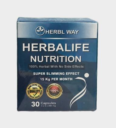 هيربال لايف نيوتريشن HERBAL LIFE NUTRITION كبسولات للتخسيس