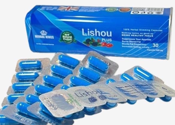 منتج التخسيس ليشيو بلس