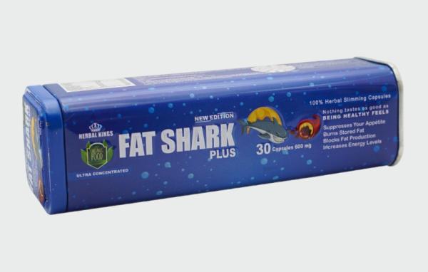 منتج التخسيس فات شارك بلس