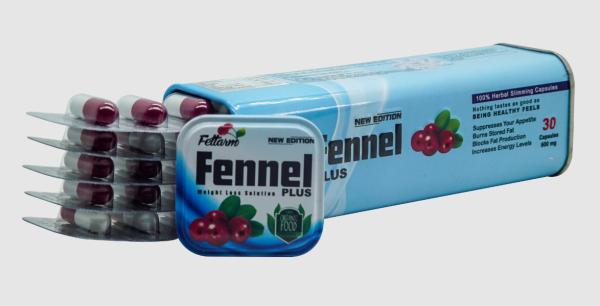 فينيل بلس كبسولات إنقاص الوزن