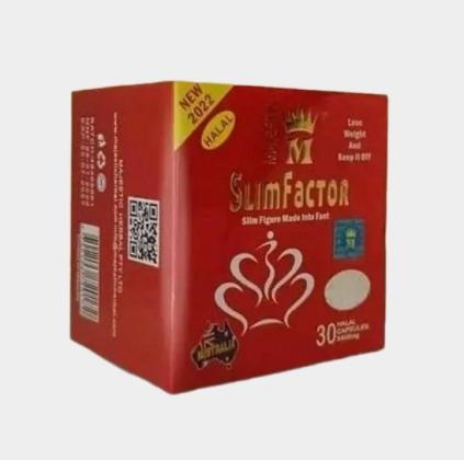 سليم فاكتور كبسولات إنقاص الوزن