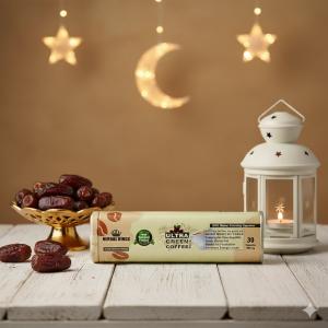 الترا جرين كوفي بلاس - كبسولات لحرق الدهون وتعزيز النشا