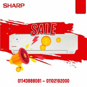 تكييف شارب 2.25 حصان تكييف شارب 3 حصان