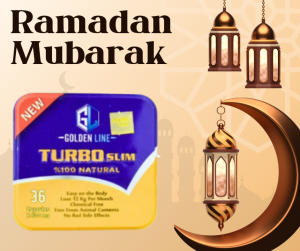 تيربو سليم: حارق الدهون القوي لإنقاص الوزن بسرعة وآمان 